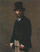 Henri Fantin-Latour Edouard Manet, USA oil painting artist
